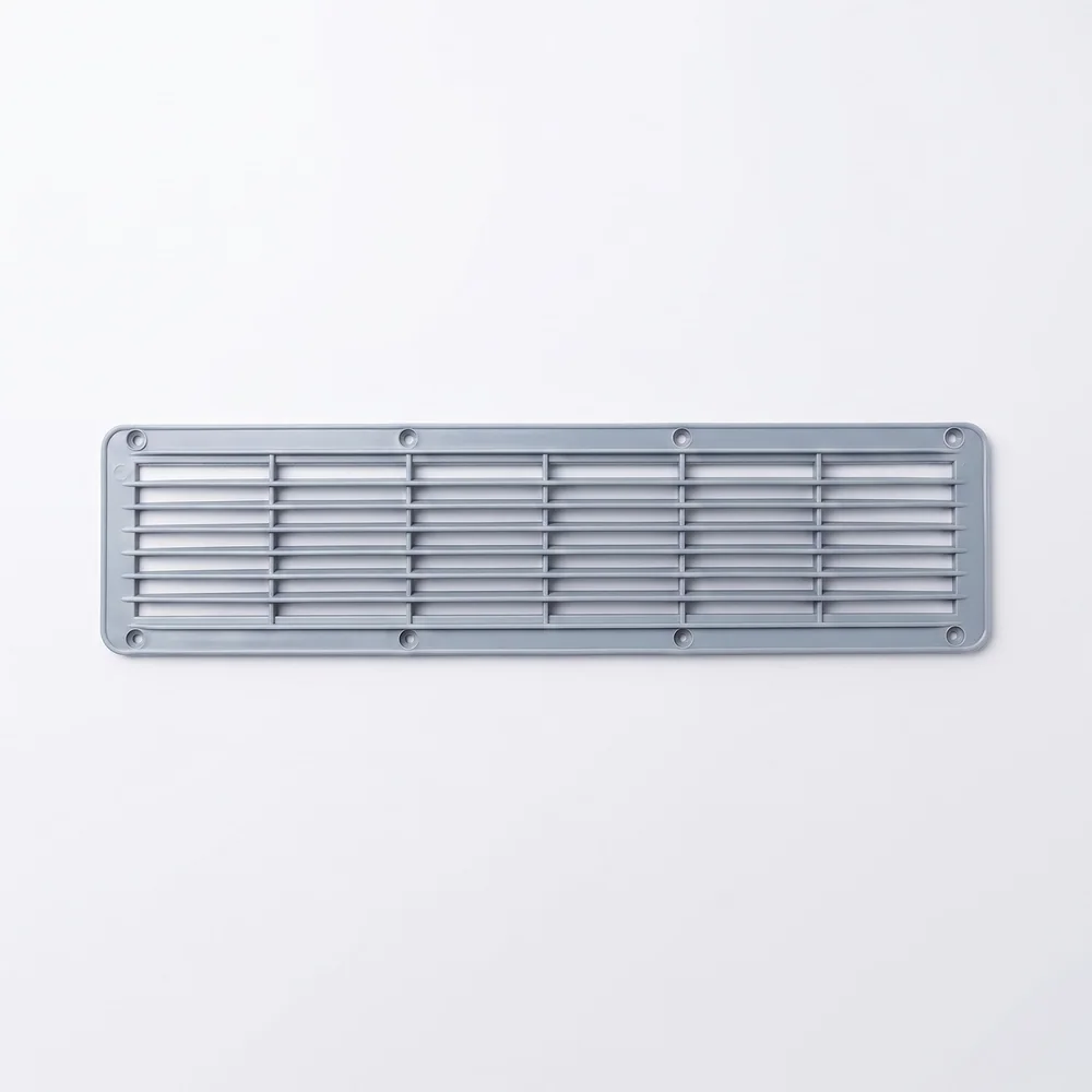 SS.3044 İÇ HAVALANDIRMA IZGARASI 300 X 75 MM GRİ